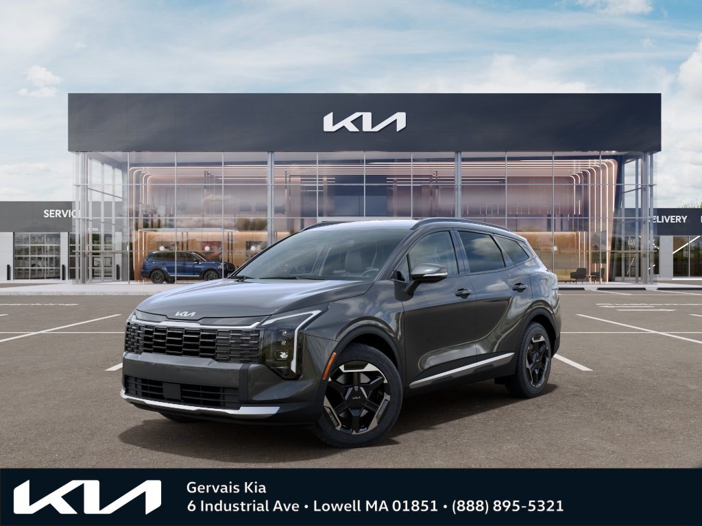 2027 Kia Sportage S Hybrid