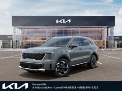 2026 Kia Sorento Hybrid EX SUV