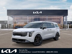 2027 Kia Carnival EX Van Passenger Van