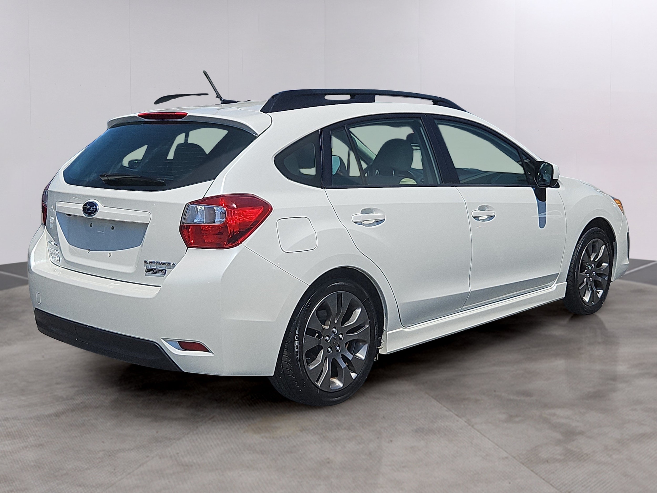 Used 2014 Subaru Impreza 2.0I Sport Limited with VIN JF1GPAU69E8307762 for sale in Ayer, MA