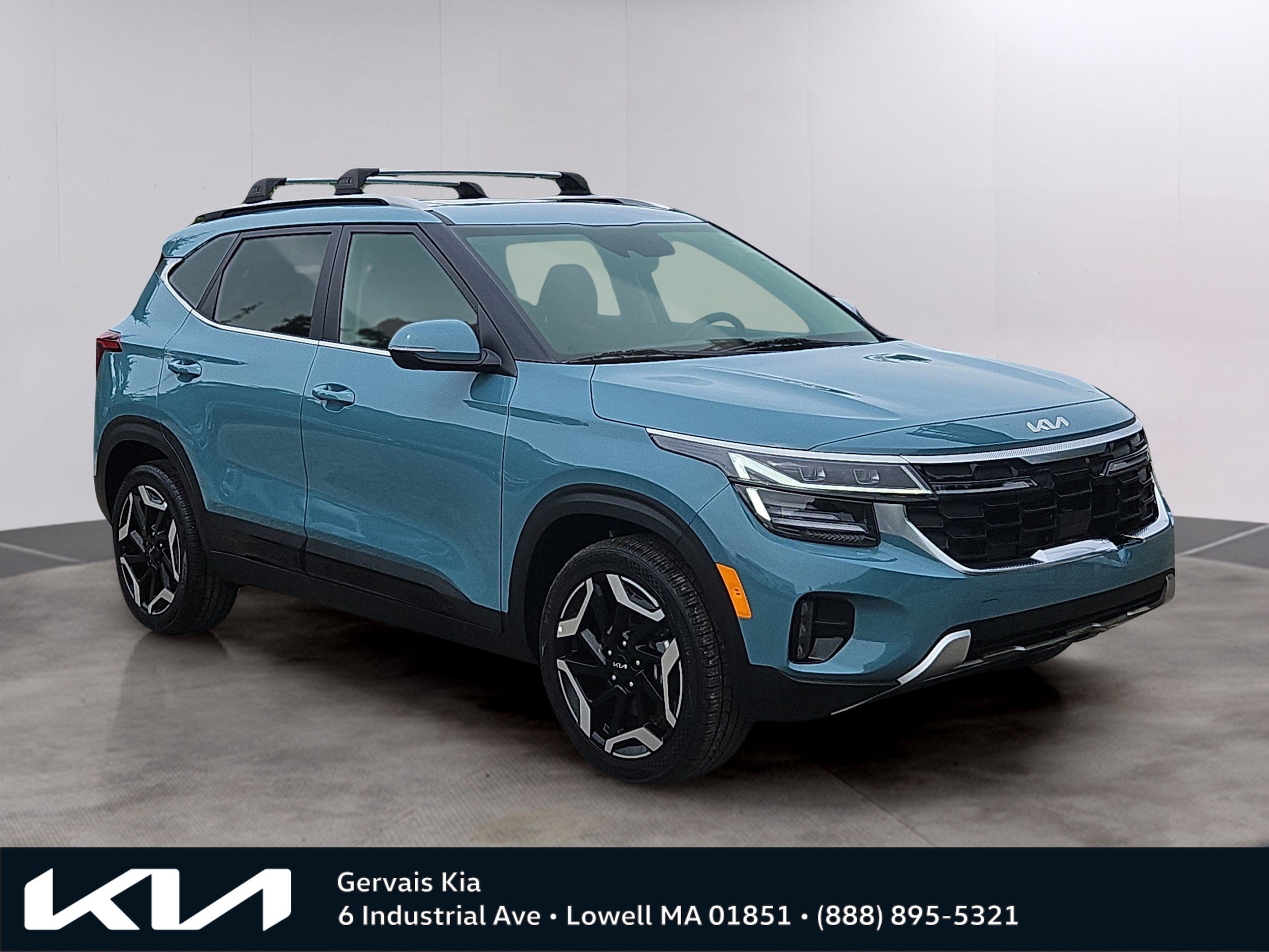 2024 Kia Seltos SX