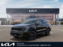 2026 Kia Sorento Hybrid X-Line SX Prestige SUV