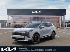 2026 Kia Sportage EX SUV