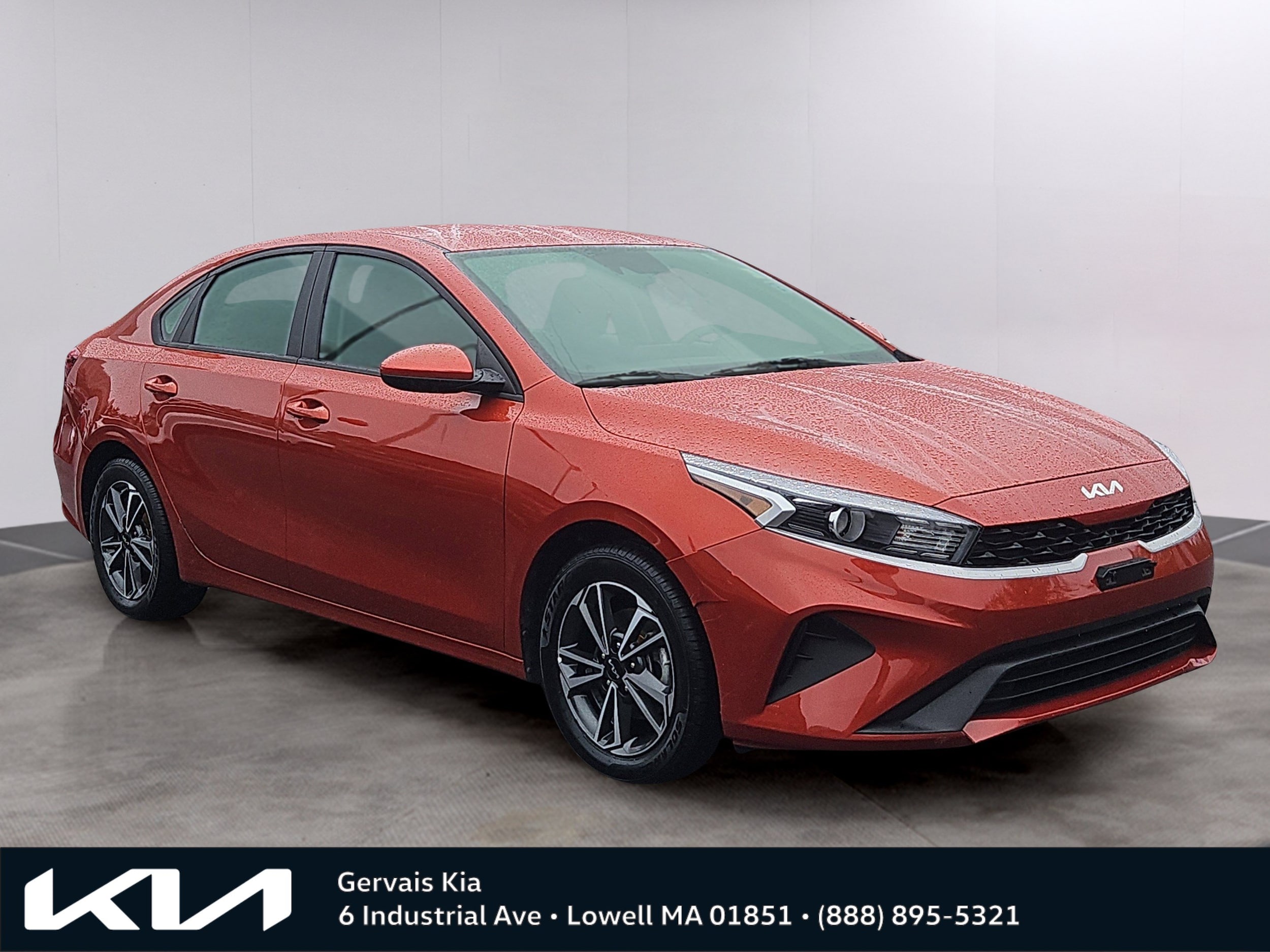 2023 Kia Forte