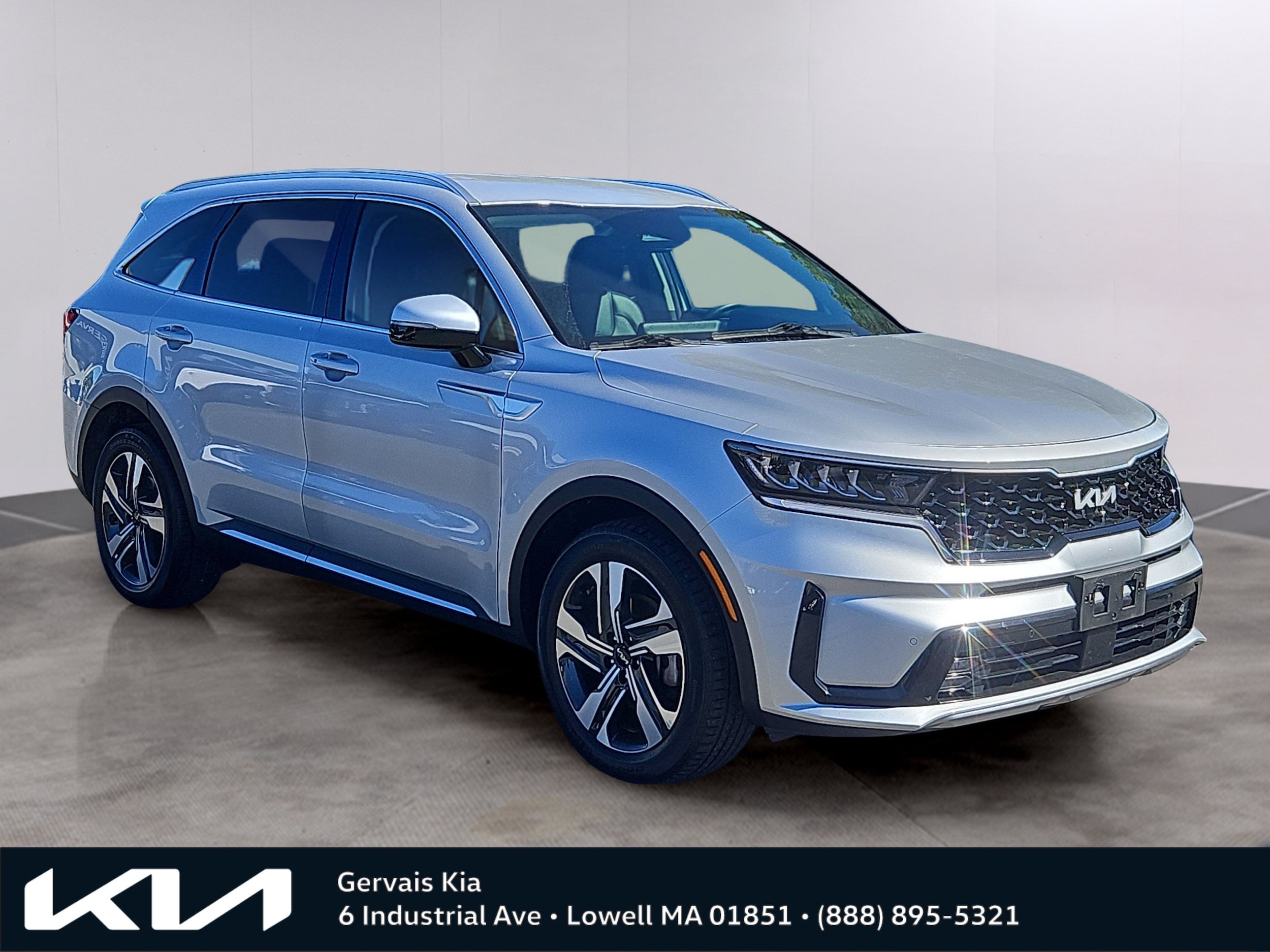 2023 Kia Sorento EX Hybrid