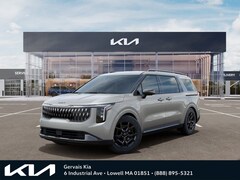 2027 Kia Carnival Hybrid EX Van Passenger Van