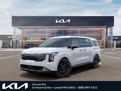2027 Kia Carnival Hybrid EX Van Passenger Van