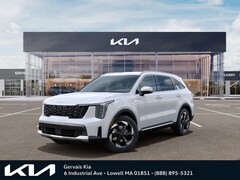 2026 Kia Sorento Hybrid EX SUV
