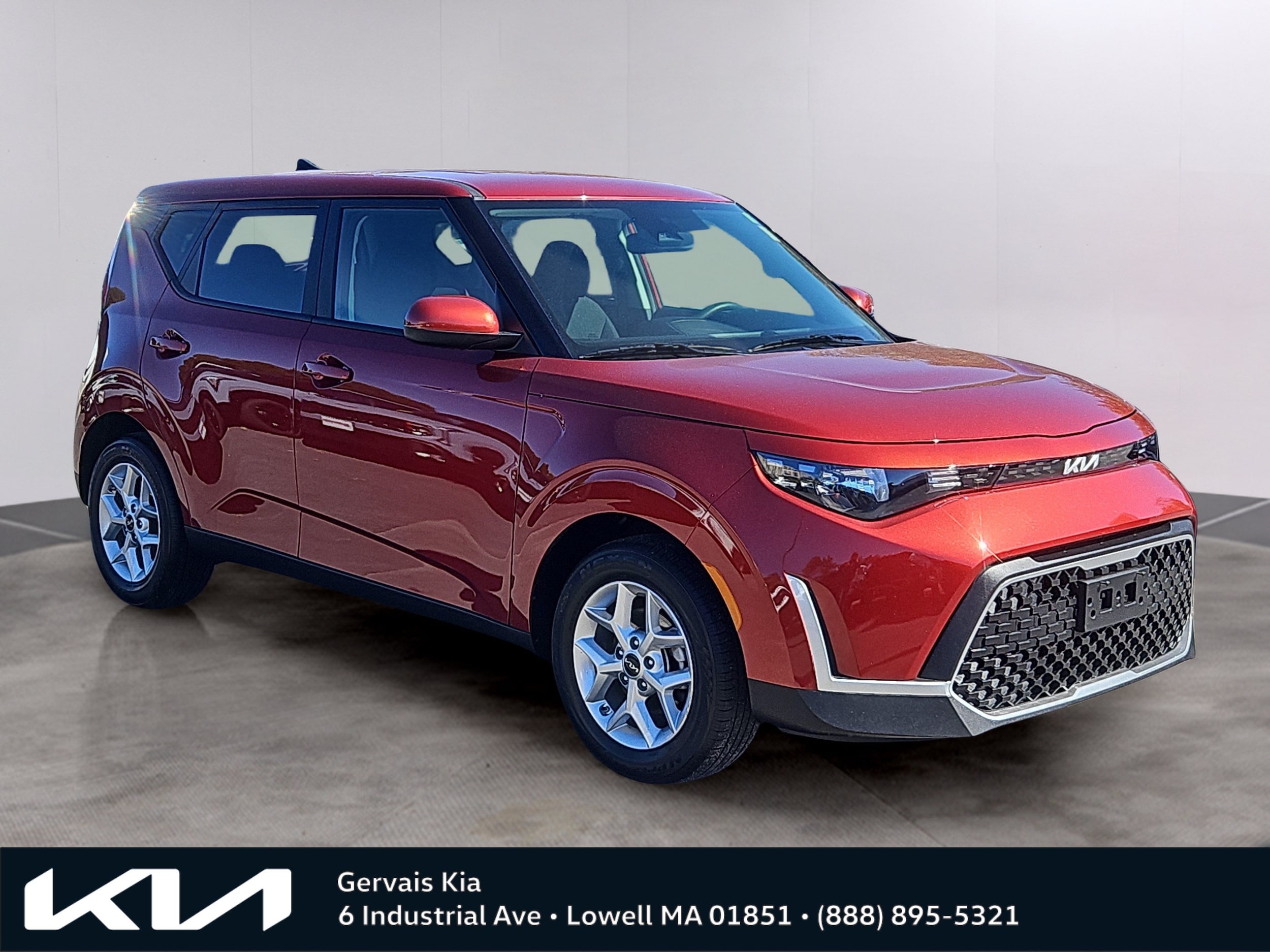 2024 Kia Soul LX