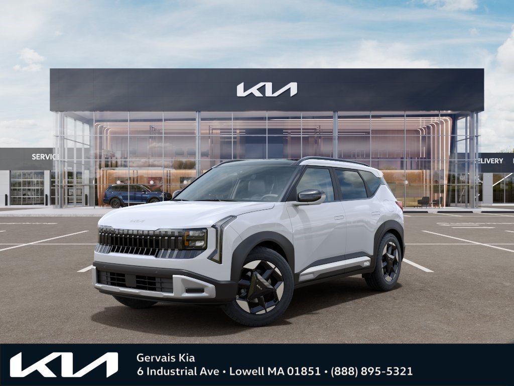 2027 Kia Seltos EX
