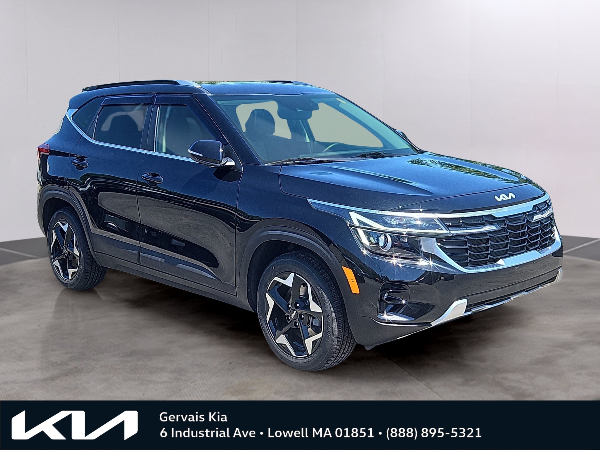 2024 Kia Seltos