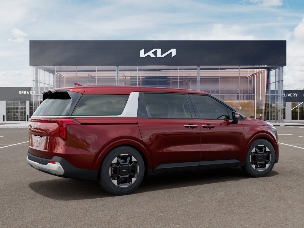 2026 Kia Carnival EX - Photo 6