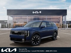 2027 Kia Telluride S SUV