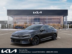 2026 Kia K5 LXS Sedan