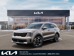 2026 Kia Sorento Hybrid EX SUV