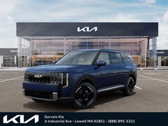 2027 Kia Telluride EX SUV