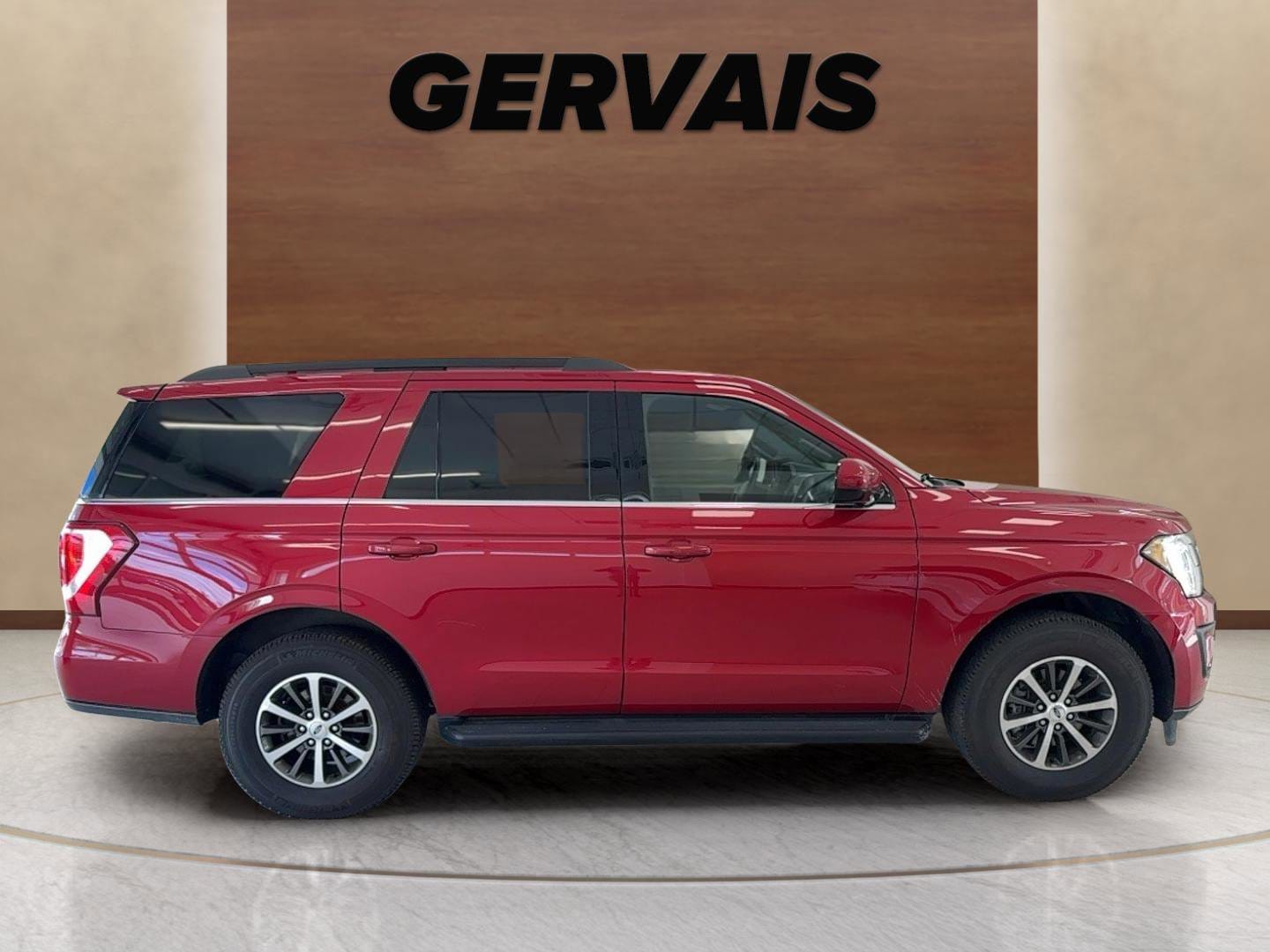 2021 Ford Expedition XLT - Photo 4