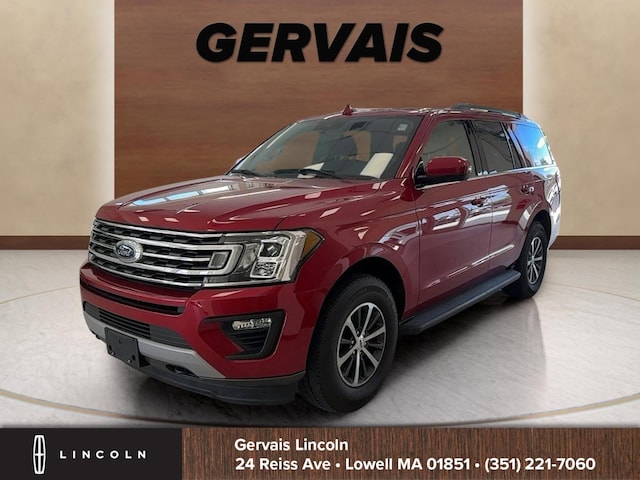 2021 Ford Expedition XLT 4X4 SUV