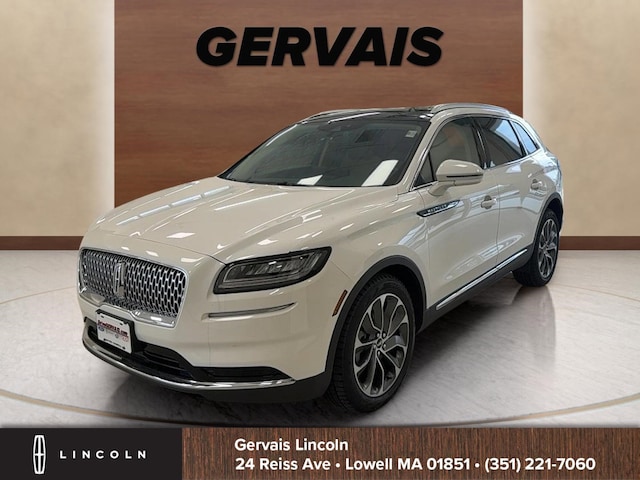 2022 Lincoln Nautilus SUV