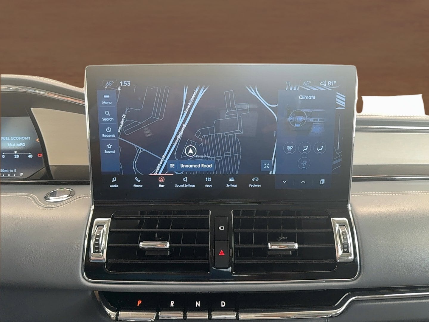2023 Lincoln Navigator Black Label L - Photo 21