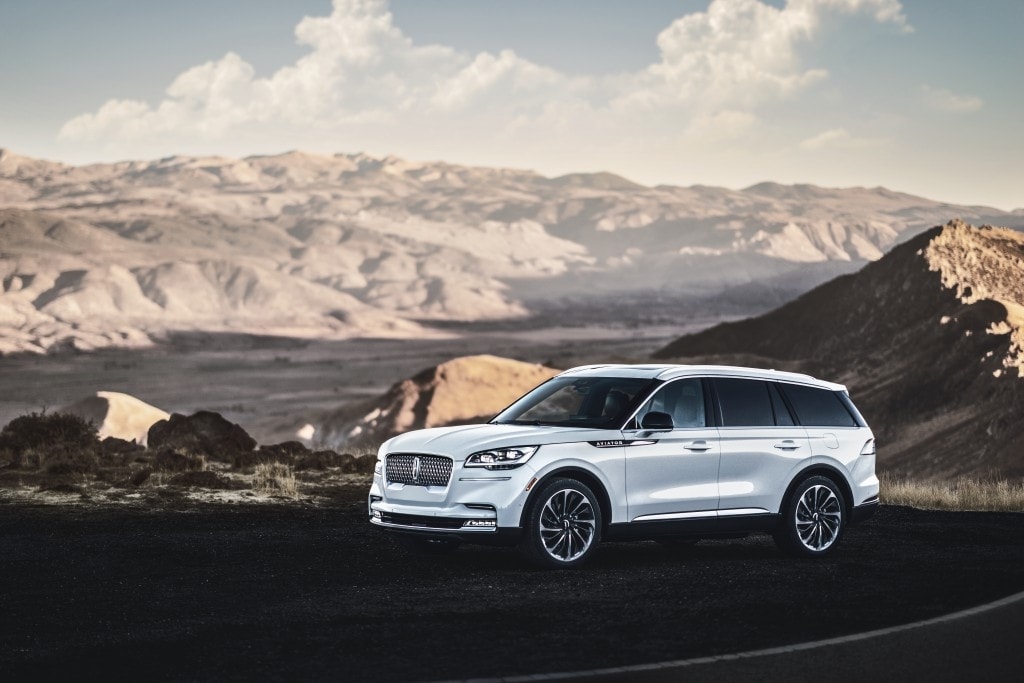 Shop Lincoln Online | Gervais Lincoln | Lincoln Dealer Lowell, MA