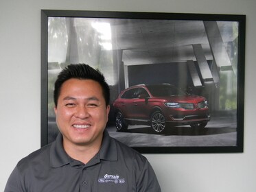 Staff member Sovath Vimolseng from 7e00e5e5a3e6