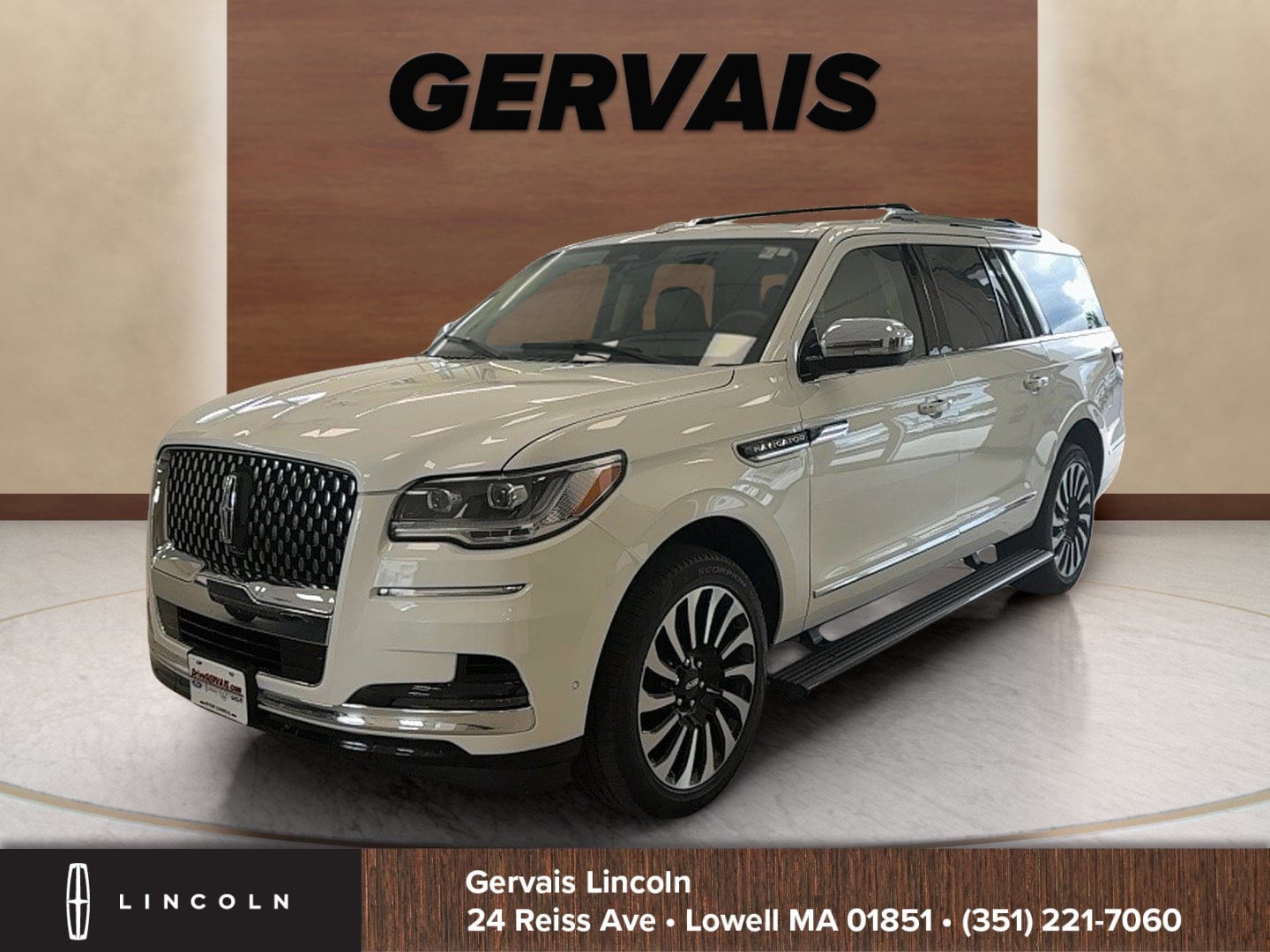2023 Lincoln Navigator
