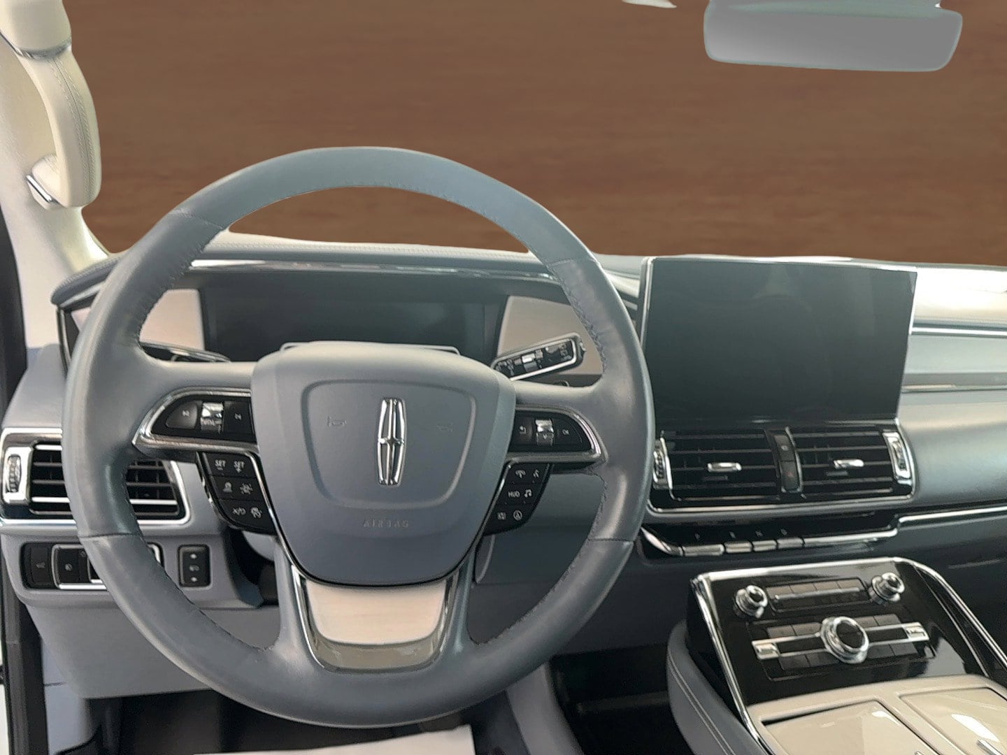 2023 Lincoln Navigator Black Label L - Photo 17