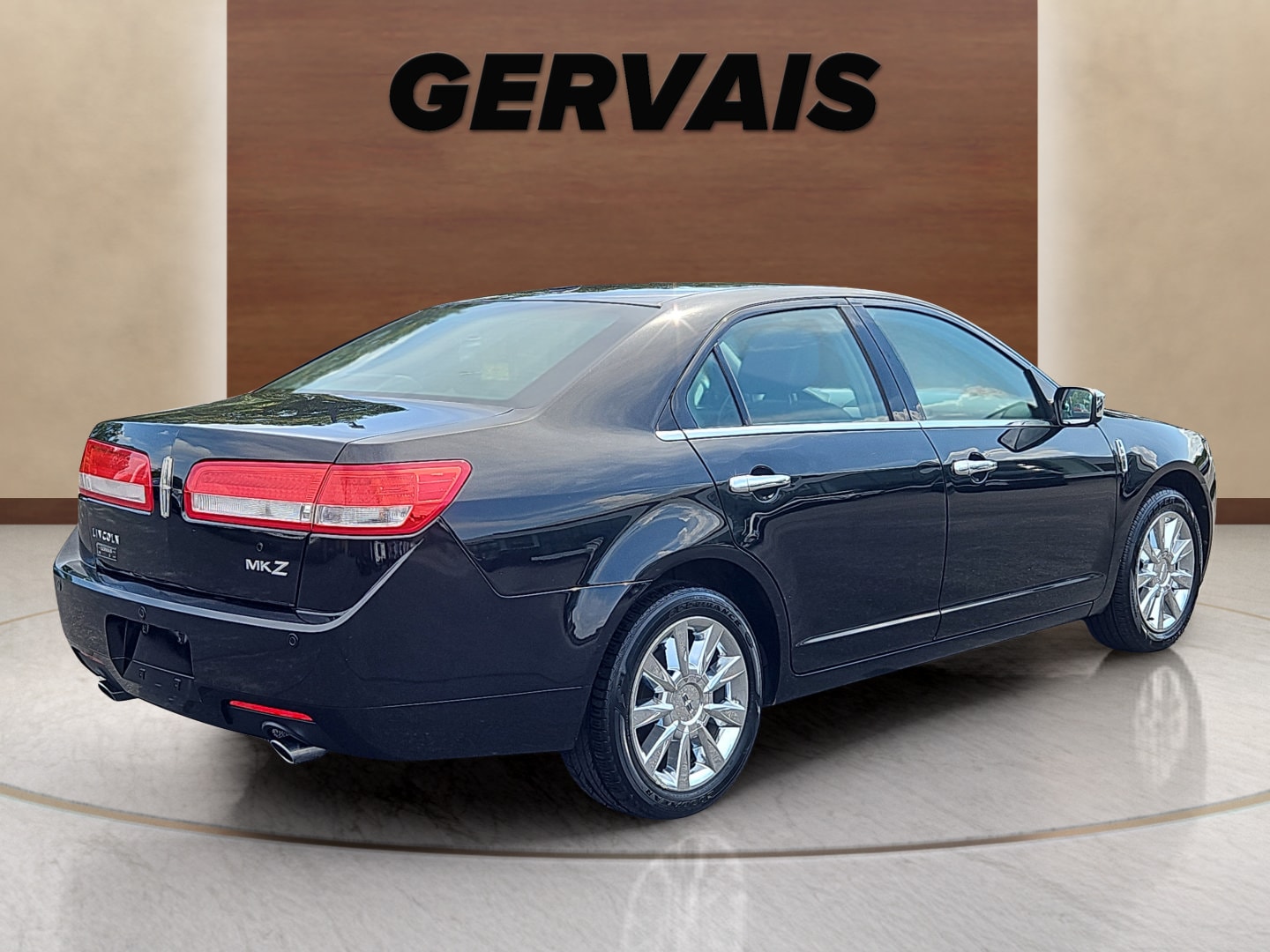 Used 2011 Lincoln MKZ Base with VIN 3LNHL2GC7BR752203 for sale in Lowell, MA