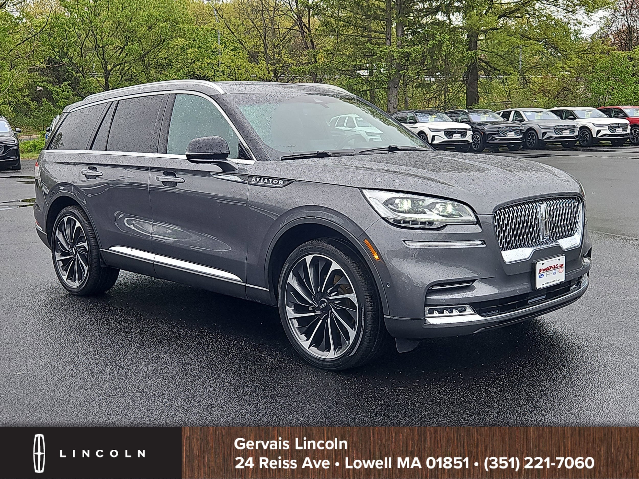 2023 Lincoln Aviator Reserve AWD's photo