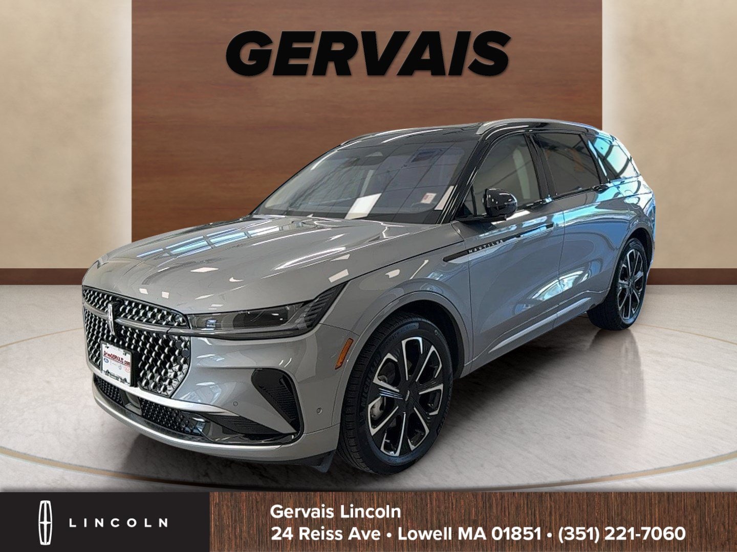 2024 Lincoln Nautilus