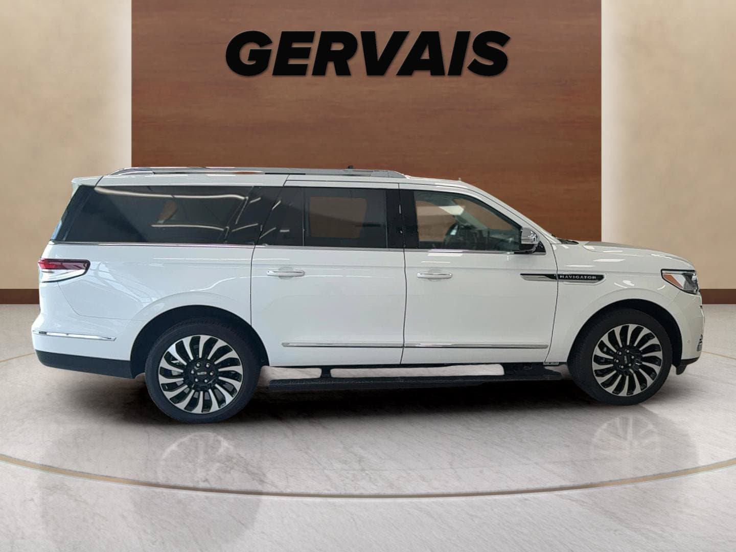 2023 Lincoln Navigator Black Label L - Photo 4