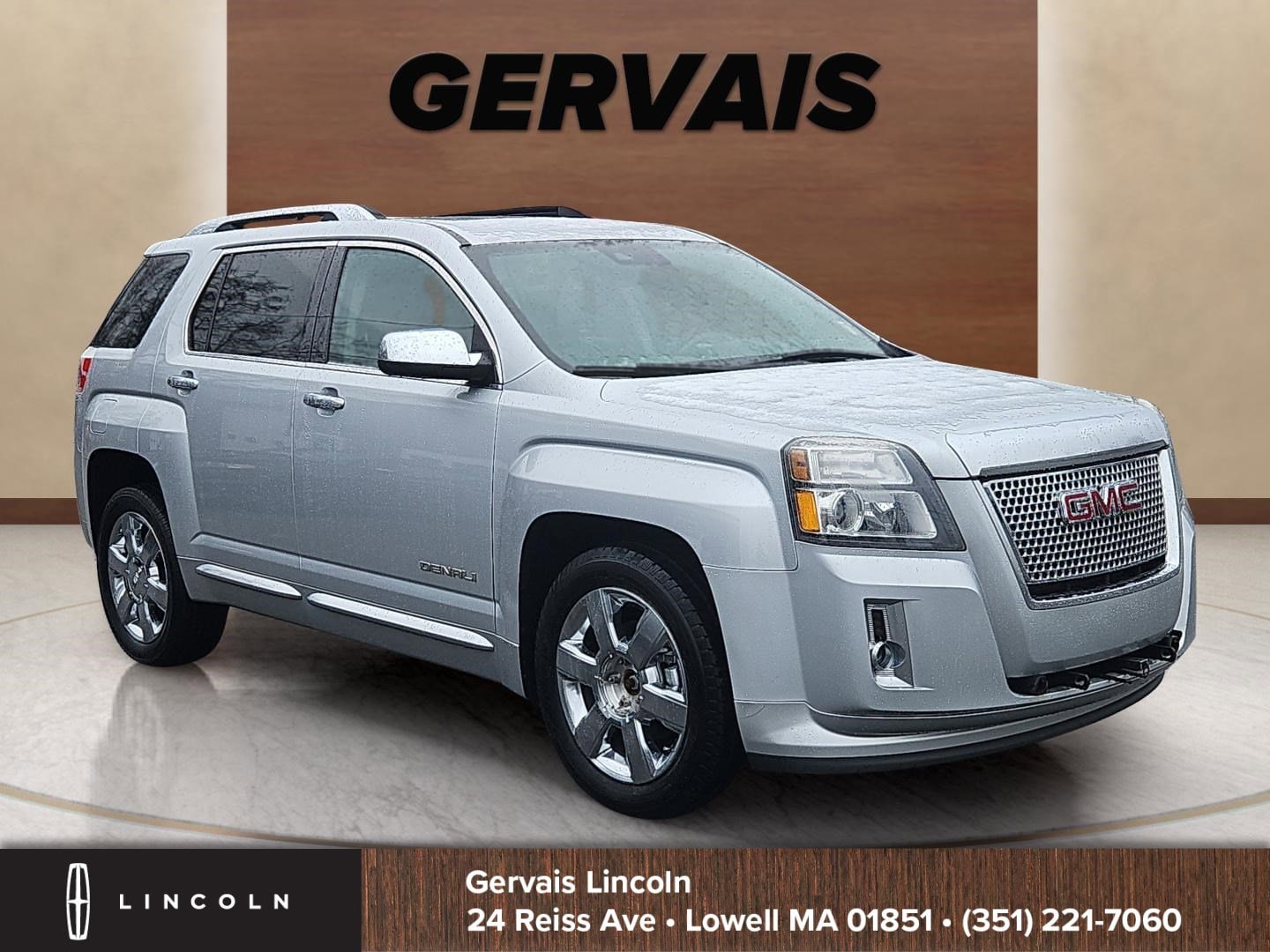 2015 GMC Terrain