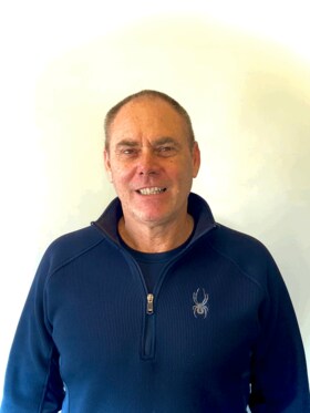 Staff member Brian Loiseau from 3ad46001c89f
