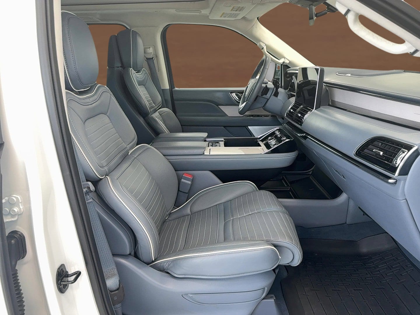 2023 Lincoln Navigator Black Label L - Photo 11