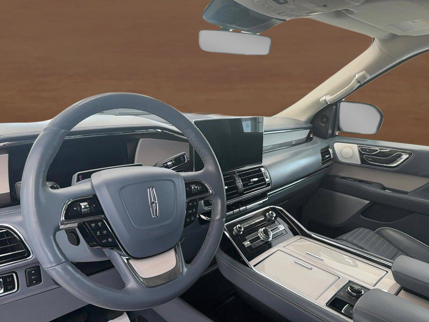 2023 Lincoln Navigator Black Label L - Photo 16