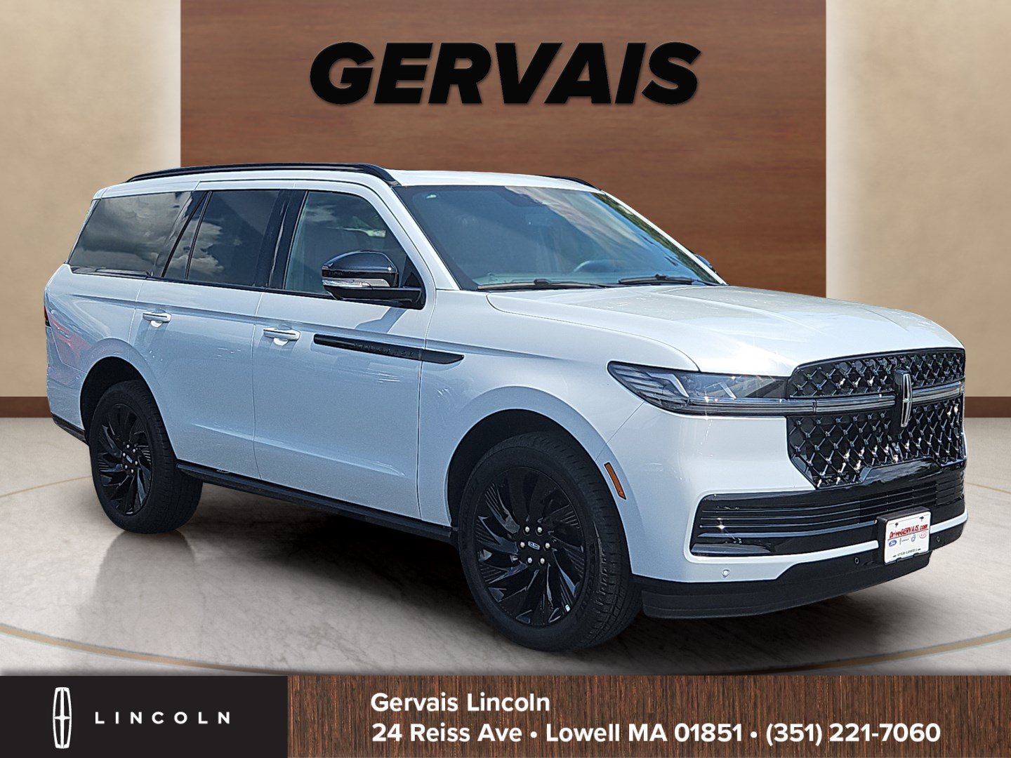  2026 Lincoln Navigator Reserve 4WD   