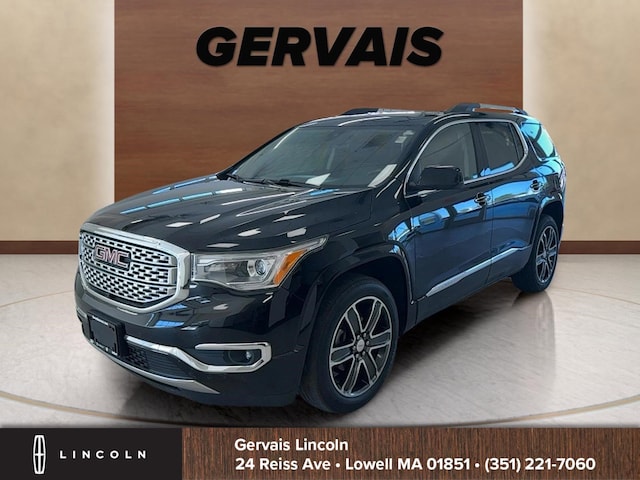 2018 GMC Acadia SUV