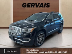 2018 GMC Acadia SUV