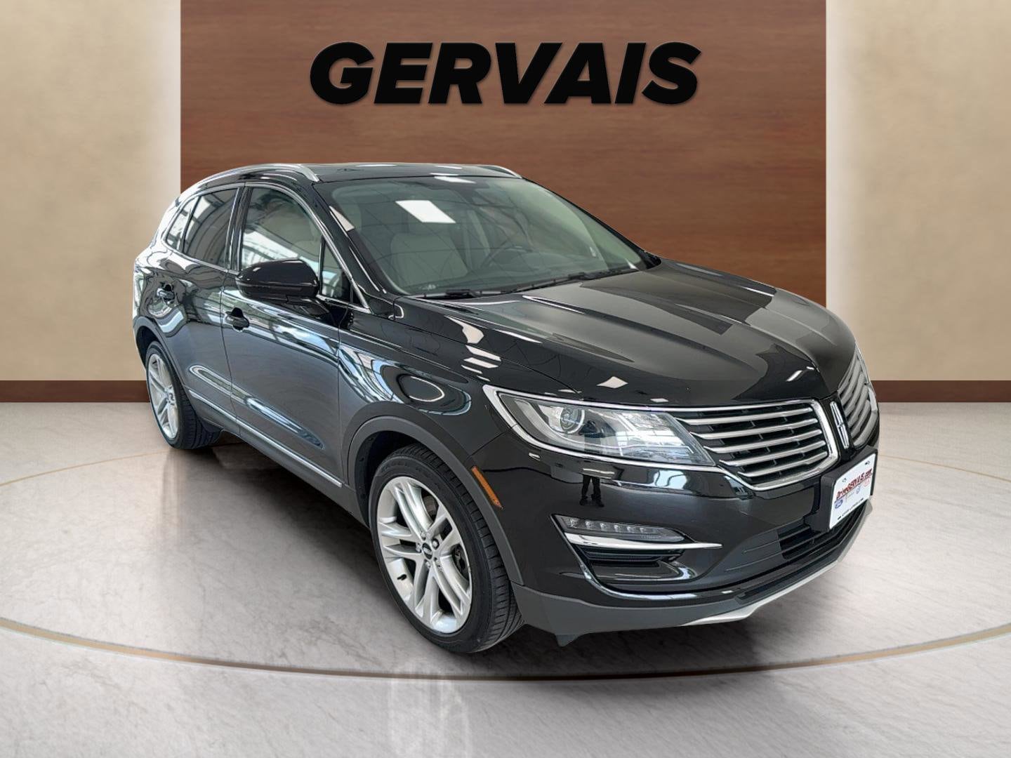 2018 Lincoln MKC Reserve