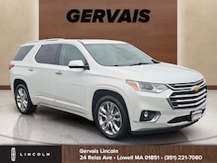 2019 Chevrolet Traverse SUV