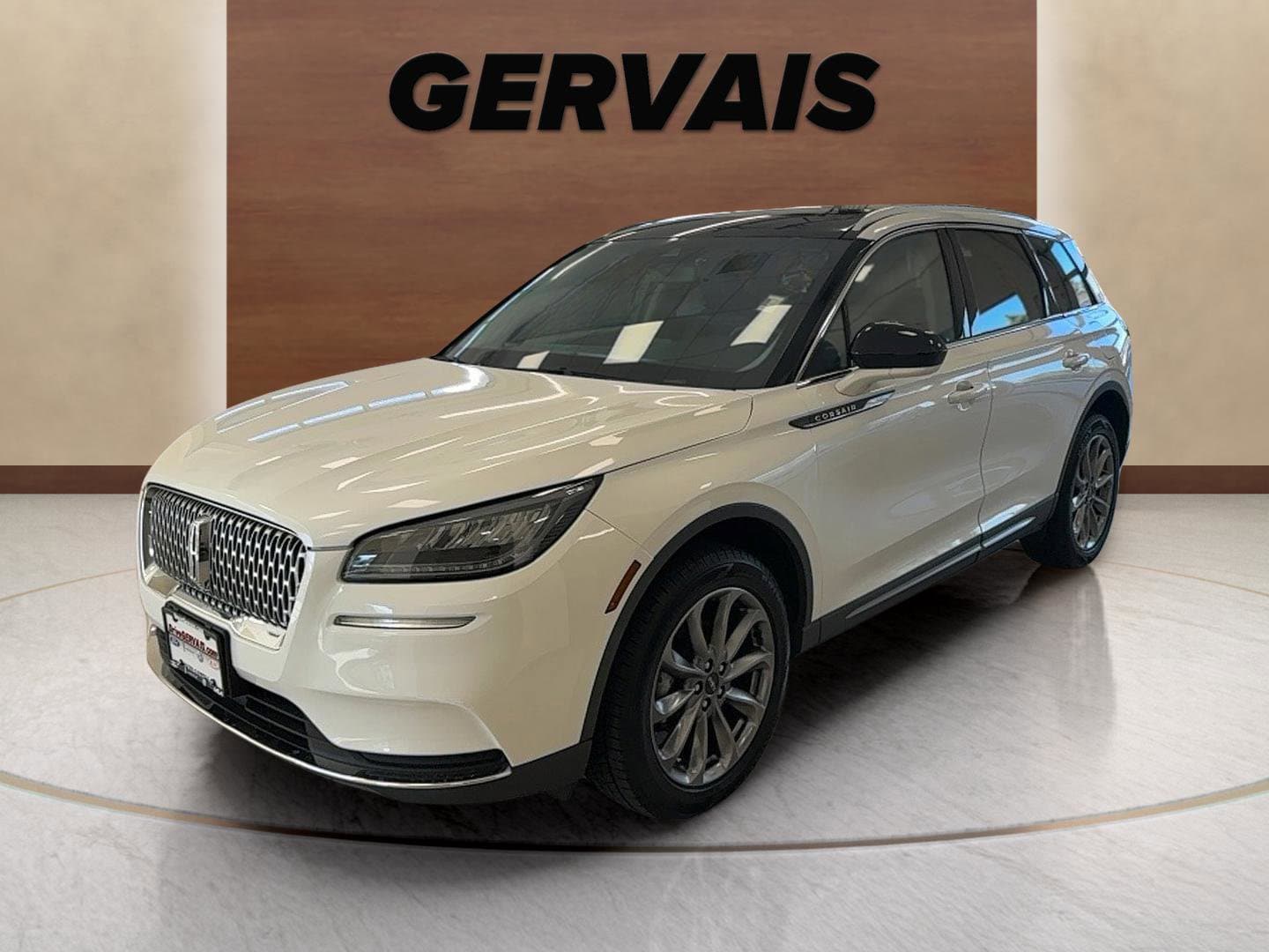 2021 Lincoln Corsair Base