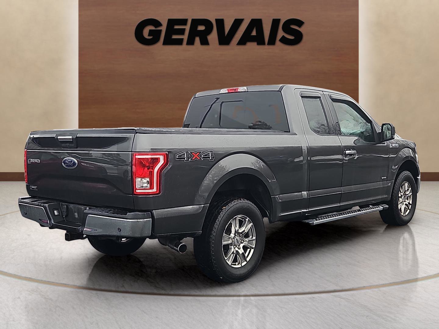 Used 2015 Ford F-150 XLT with VIN 1FTFX1EG0FFC99206 for sale in Lowell, MA