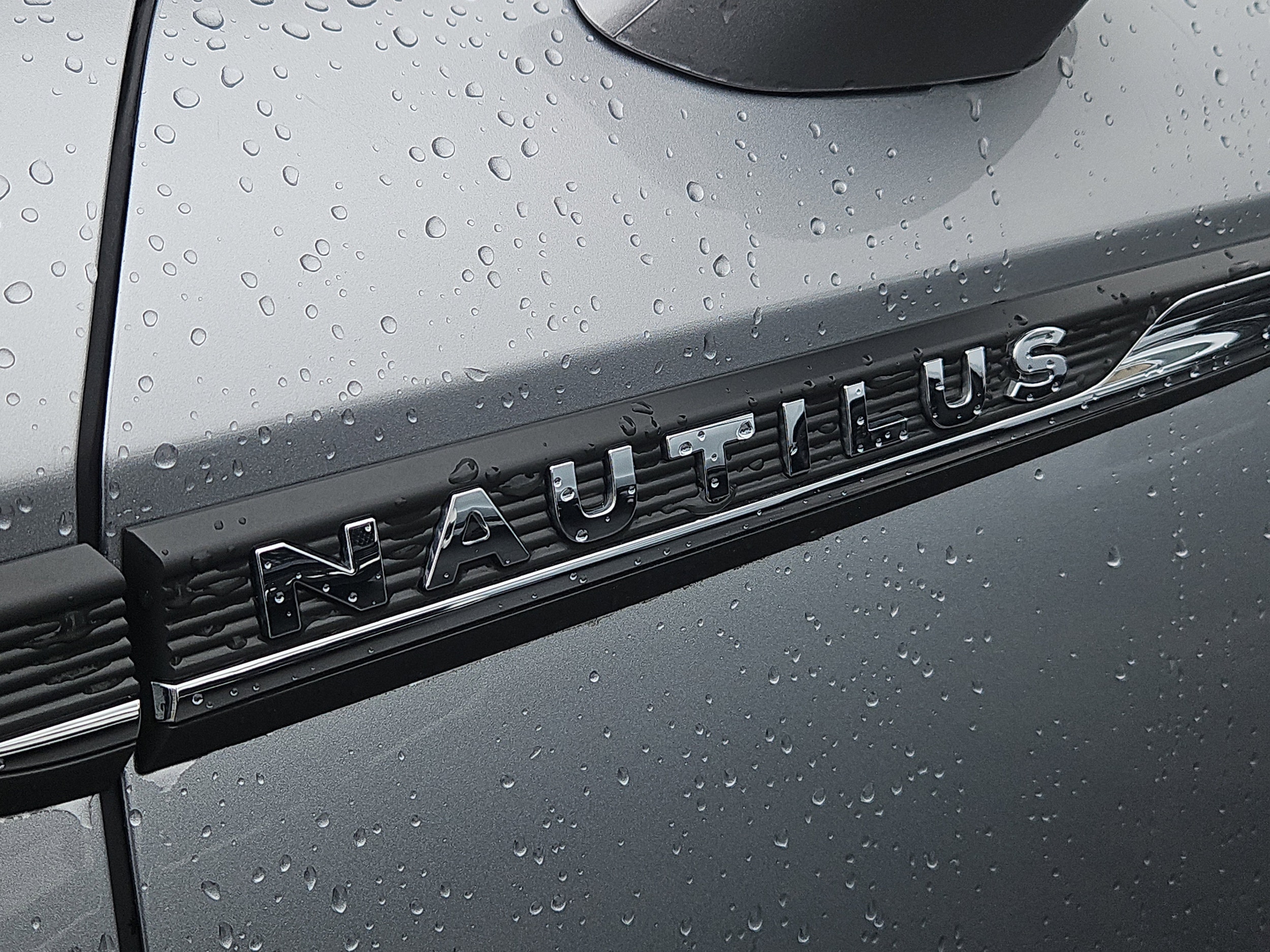 2022 Lincoln Nautilus Reserve AWD's photo