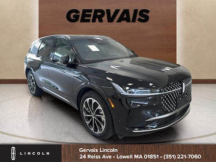 2024 Lincoln Nautilus Reserve II AWD SUV