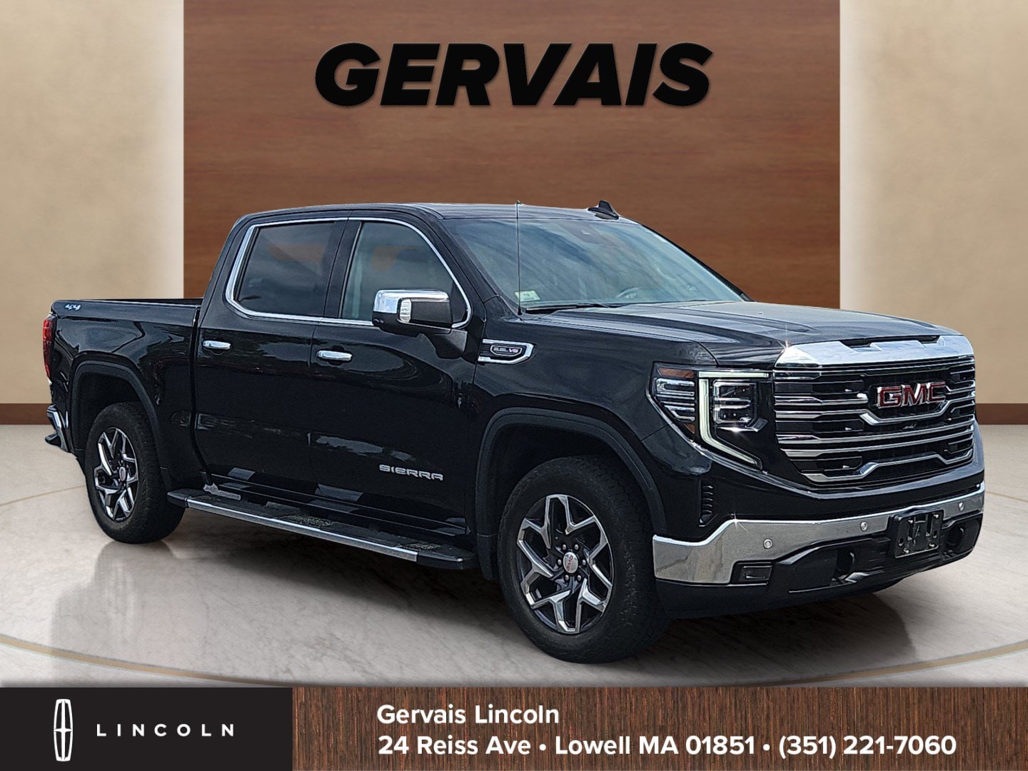 2022 GMC Sierra 1500