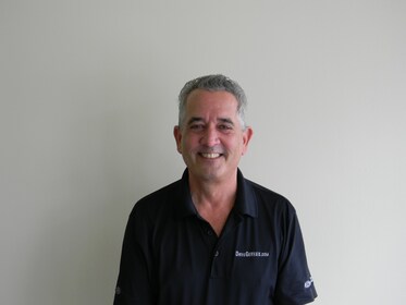 Staff member Doug Law from 449d0eaf540c