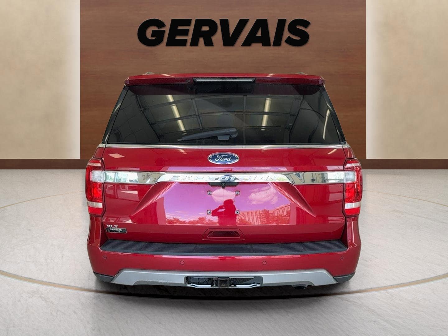 2021 Ford Expedition XLT - Photo 6