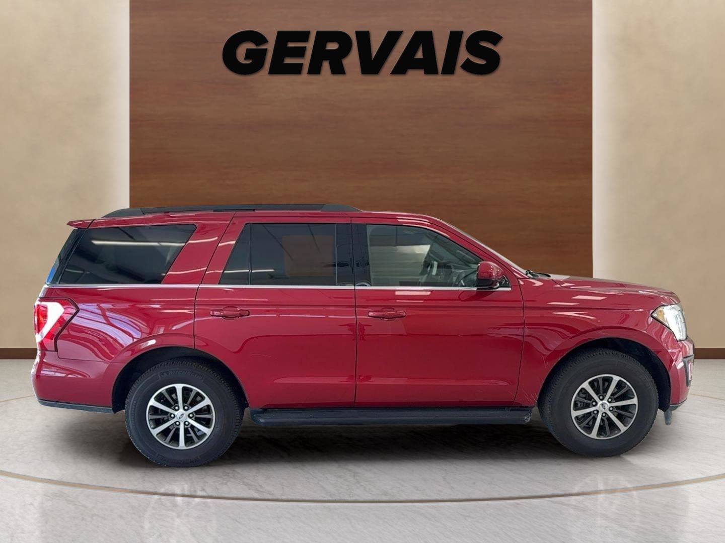 2021 Ford Expedition XLT - Photo 4