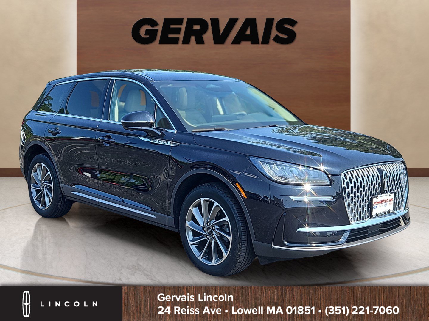 2023 Lincoln Corsair